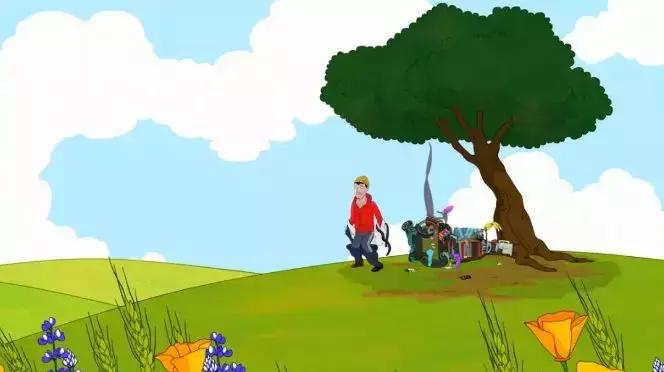 朋友圈装逼神剧？来，一起干了这碗毒鸡汤