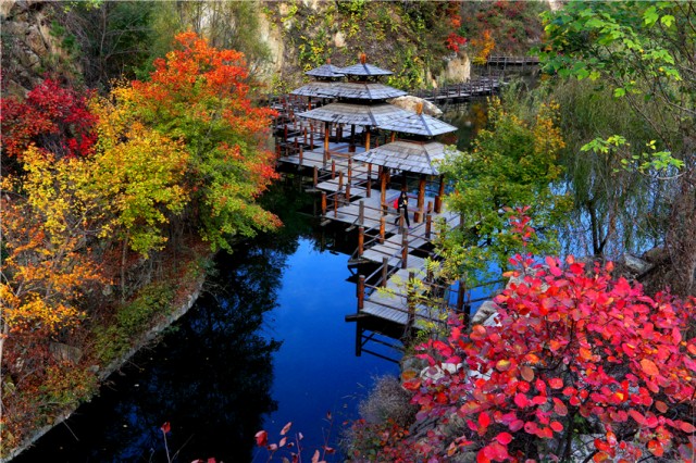中秋国庆旅游怎么玩的,济南中秋国庆自驾游好去处