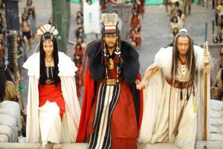 天下四大姓氏赵钱孙李,赵钱孙李的钱为什么排第二