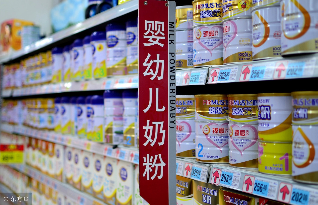 国产婴儿配方奶粉前十名,婴儿配方奶粉哪家好啊