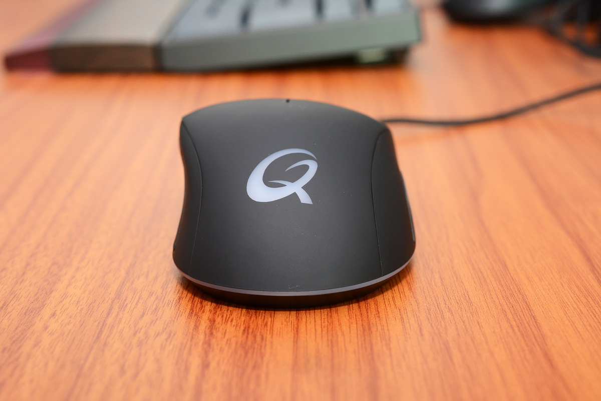 这才是纯正电竞味，瑞典QPADDX-30鼠标抢鲜评测