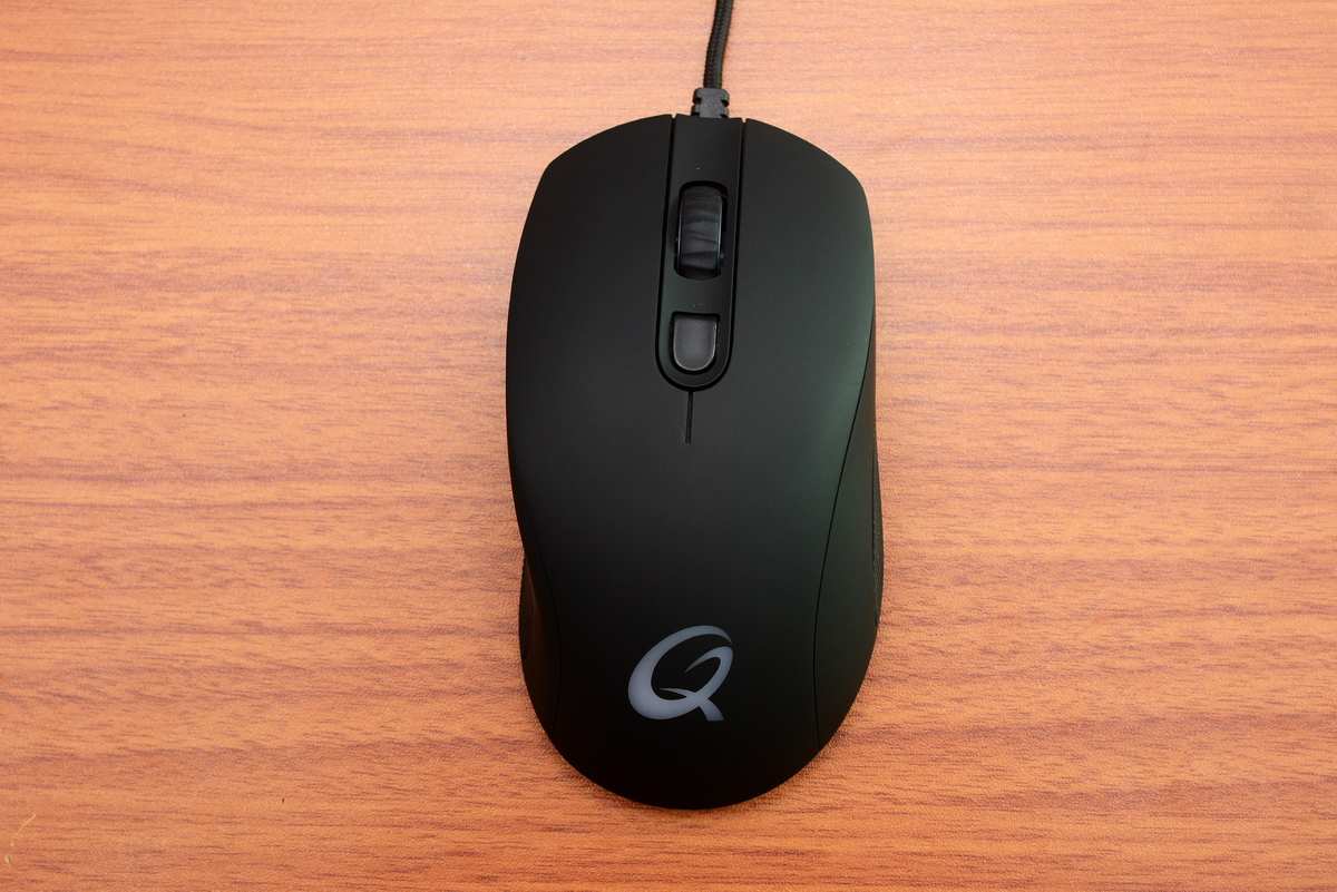 这才是纯正电竞味，瑞典QPADDX-30鼠标抢鲜评测