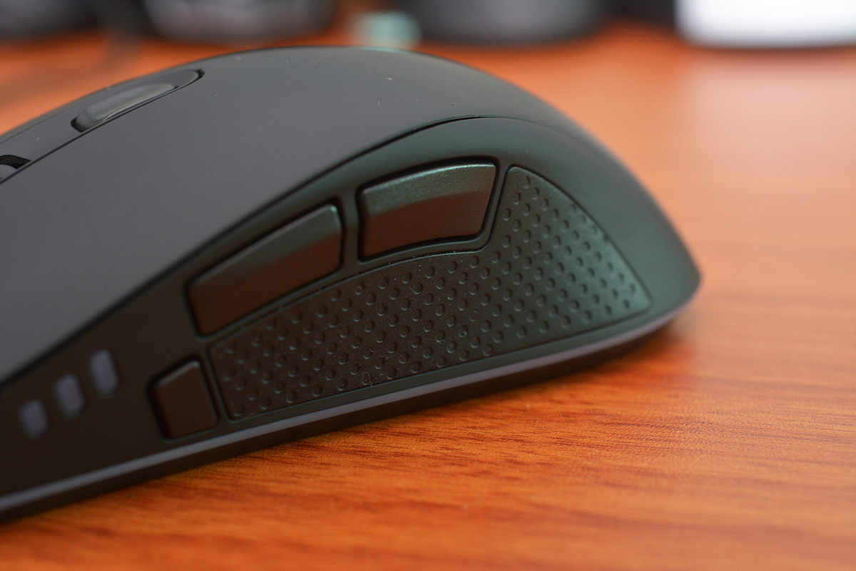 这才是纯正电竞味，瑞典QPADDX-30鼠标抢鲜评测