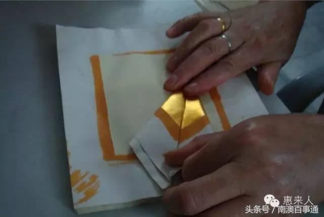 潮汕中秋拜月娘折纸简单教程,潮汕拜月娘折元宝莲花