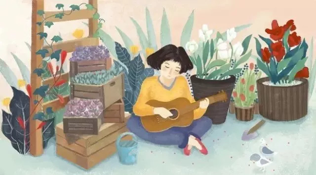 男孩子学吉他的好处,学吉他对大脑有什么好处