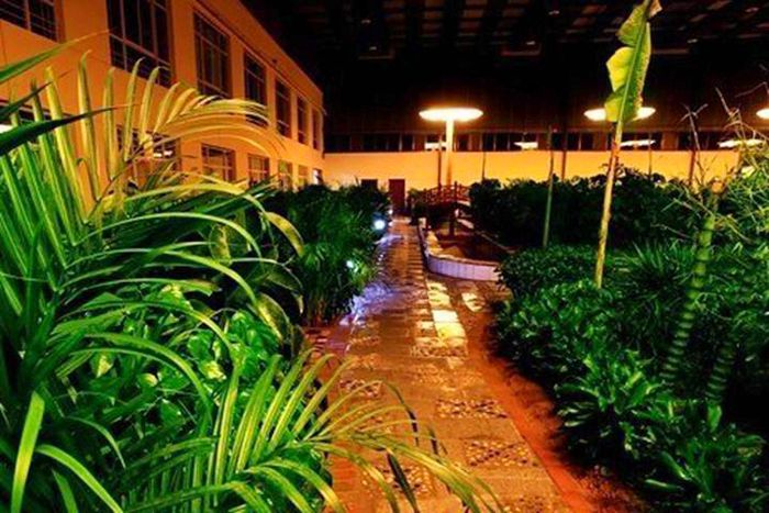 渭南巴厘岛温泉,蒲城县巴厘岛温泉图片