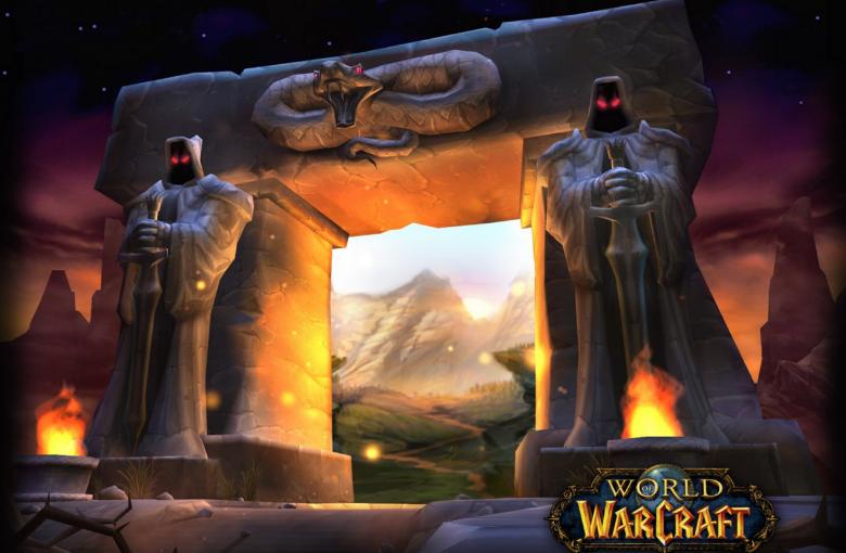 老婆钓鱼、地精压价都是配菜?这才是《魔兽世界》百万玩家关心的