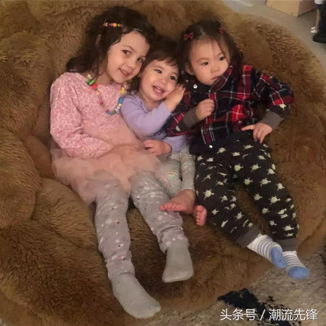 陈冠希给女儿买的礼物,陈冠希对女儿有多舍得