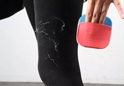 金丝绒衣服沾灰粘毛怎么办,衣服很容易粘毛沾灰