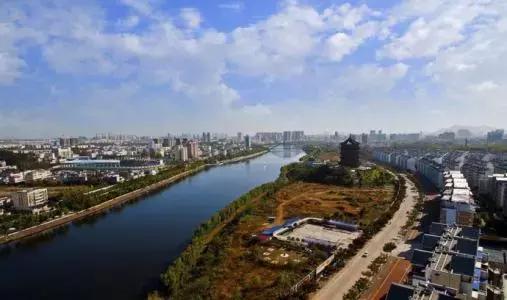 大信阳跃升为三线城市，再次传遍信阳人的朋友圈