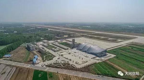 大信阳跃升为三线城市，再次传遍信阳人的朋友圈