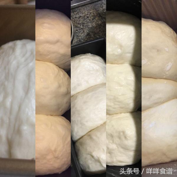 自己在家烤的面包怎么有点干,自己在家烤面包怎么不蓬松