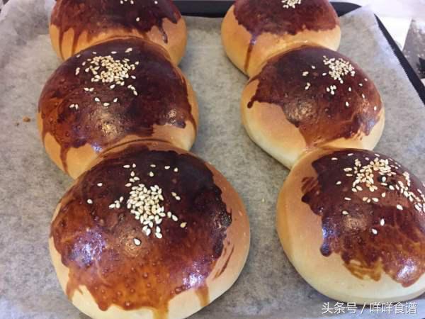 自己在家烤的面包怎么有点干,自己在家烤面包怎么不蓬松