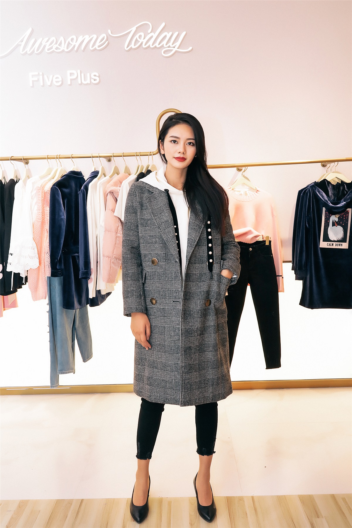 买东西选择困难症又犯了？小姐姐与你分享她的“值得买”清单