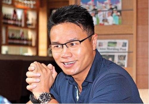 观澜湖集团｜超级富二代兄妹