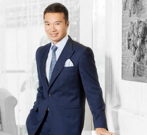 观澜湖集团｜超级富二代兄妹