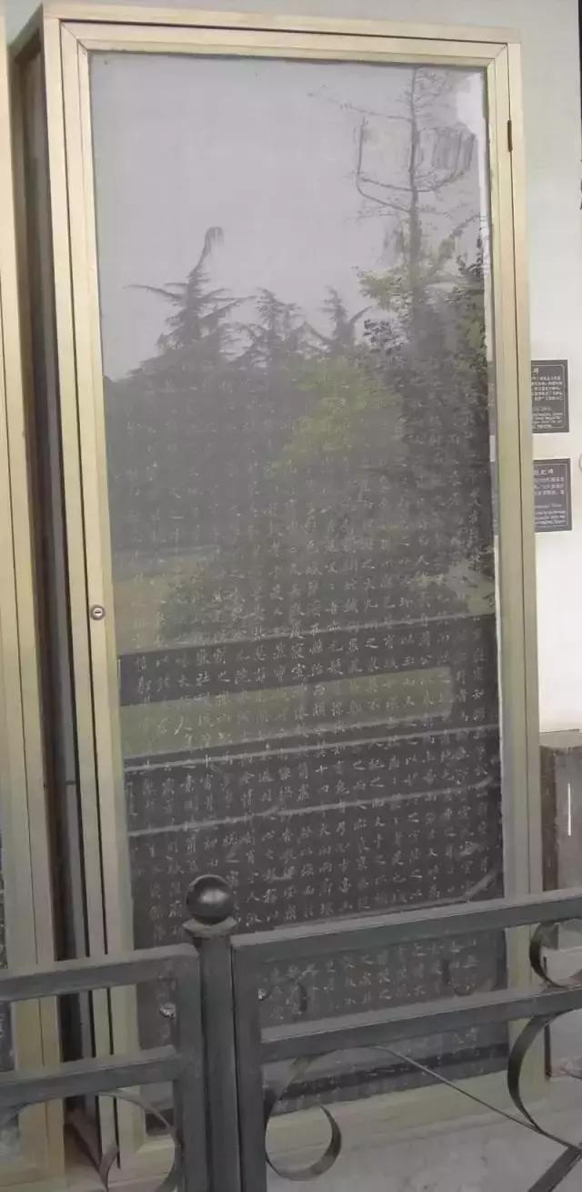 中国八大名碑排名,中国十大三绝碑闻名天下