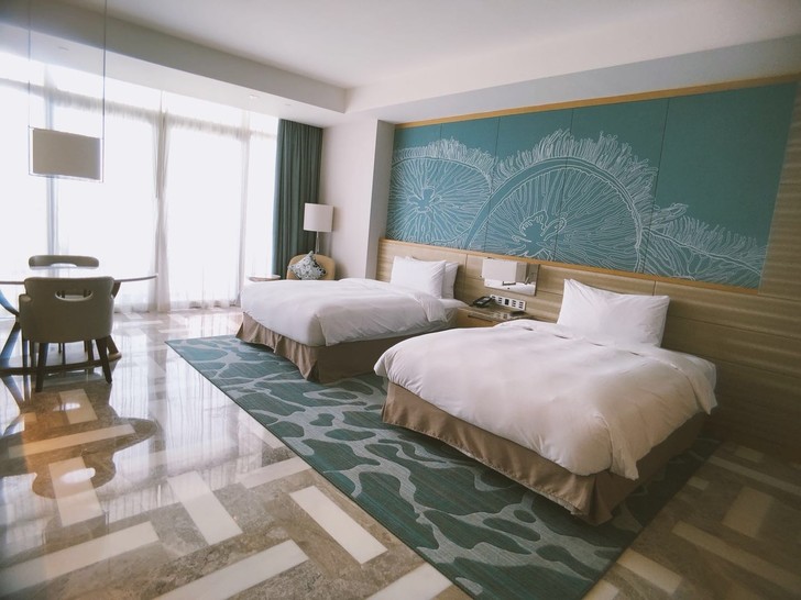 三亚亚特兰蒂斯酒店体验讲解,三亚亚特兰蒂斯酒店自由行攻略