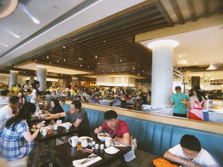 三亚亚特兰蒂斯酒店体验讲解,三亚亚特兰蒂斯酒店自由行攻略