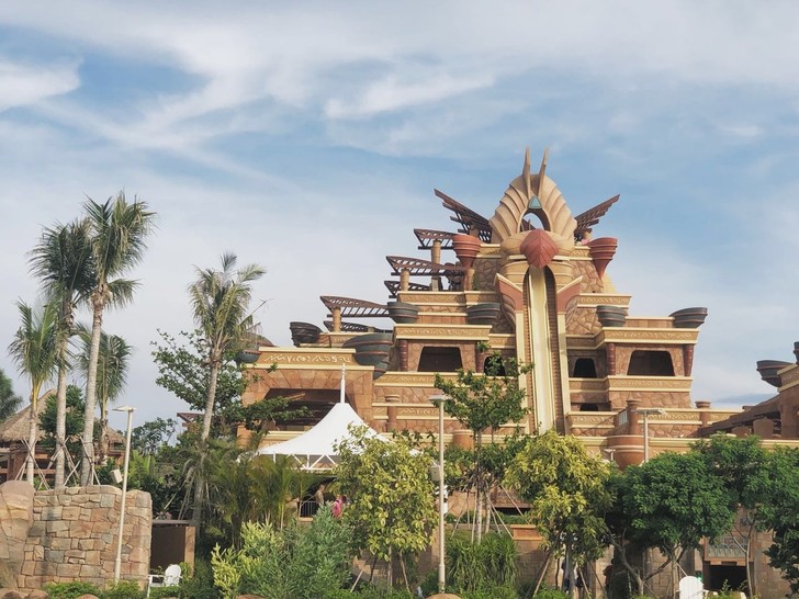 三亚亚特兰蒂斯酒店体验讲解,三亚亚特兰蒂斯酒店自由行攻略