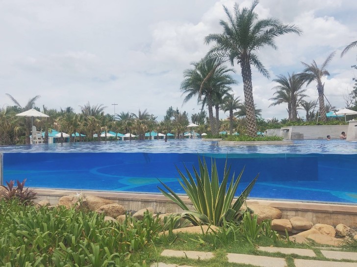 三亚亚特兰蒂斯酒店体验讲解,三亚亚特兰蒂斯酒店自由行攻略