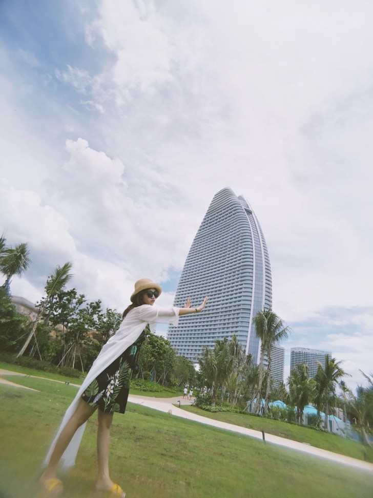 三亚亚特兰蒂斯酒店体验讲解,三亚亚特兰蒂斯酒店自由行攻略