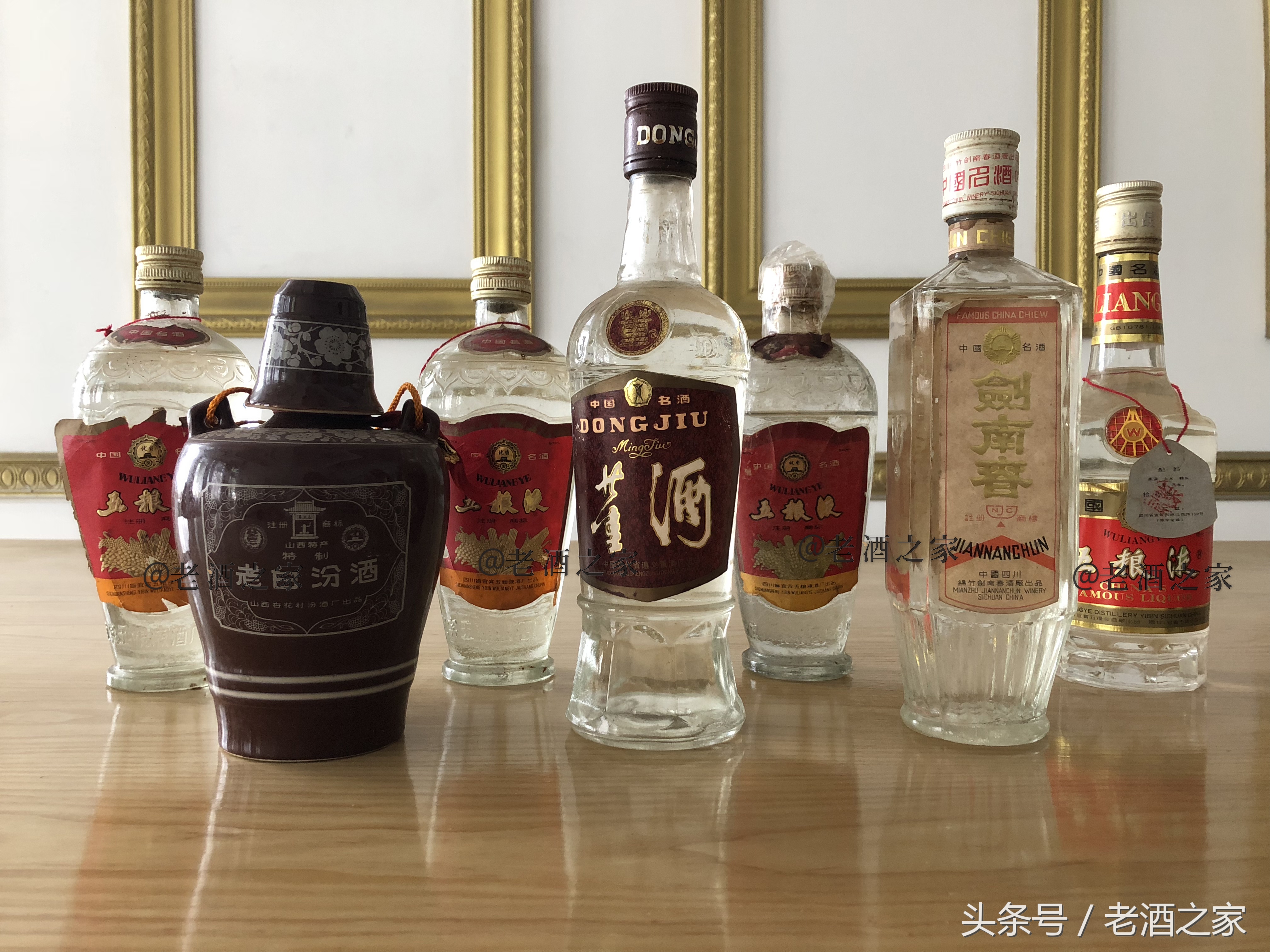 白酒长期储存哪种酒最好,存酒的正确方法