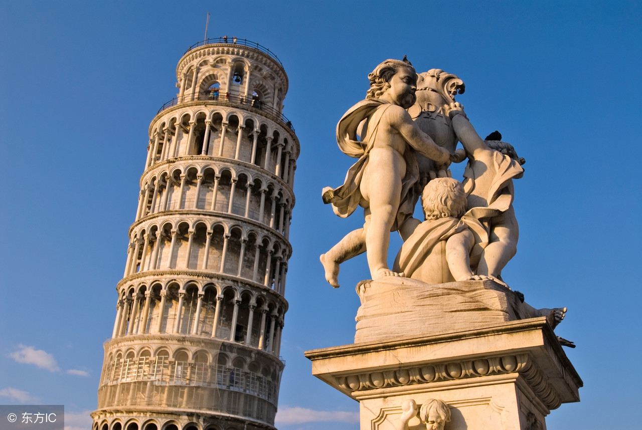 意大利比萨教堂建筑,比萨大教堂介绍