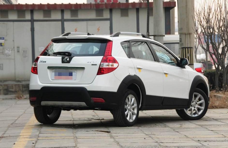 大空间的紧凑车子只卖6.88万起？就是东风风神H30，完美！