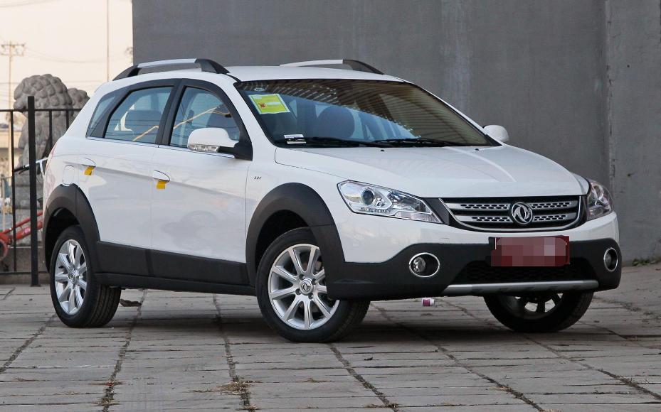 大空间的紧凑车子只卖6.88万起？就是东风风神H30，完美！