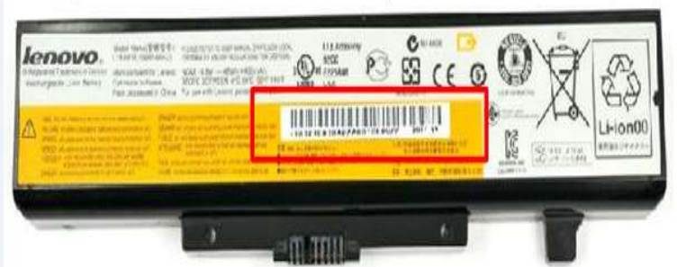 联想笔记本电脑G400电池,联想笔记本电脑的电池在哪个部位