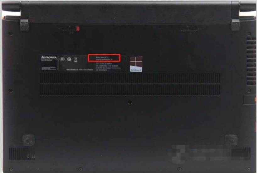 联想笔记本电脑G400电池,联想笔记本电脑的电池在哪个部位