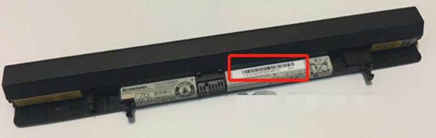 联想笔记本电脑G400电池,联想笔记本电脑的电池在哪个部位