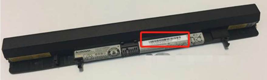 联想笔记本电脑G400电池,联想笔记本电脑的电池在哪个部位
