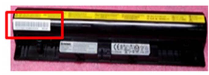 联想笔记本电脑G400电池,联想笔记本电脑的电池在哪个部位