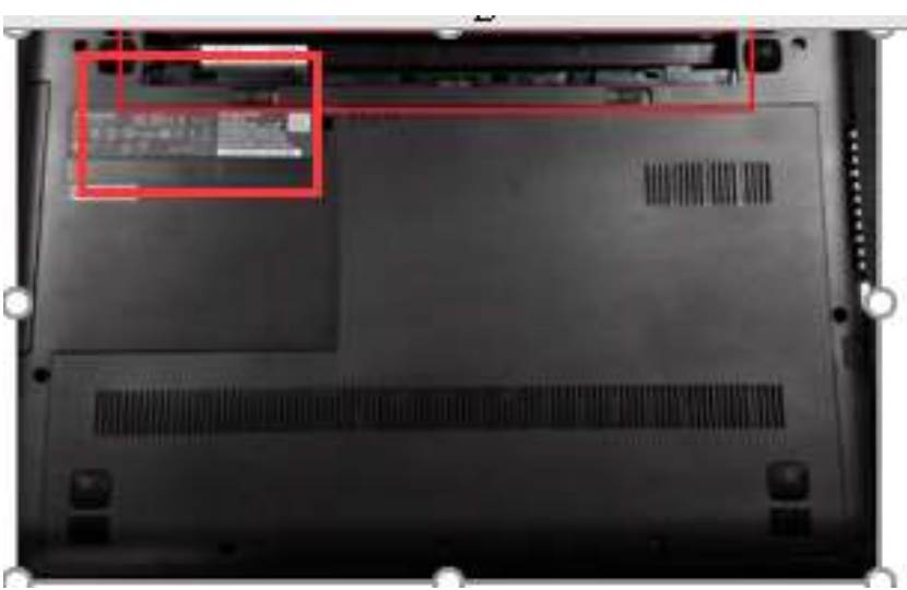 联想笔记本电脑G400电池,联想笔记本电脑的电池在哪个部位