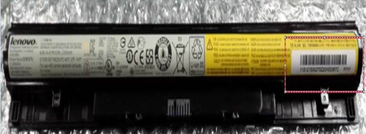 联想笔记本电脑G400电池,联想笔记本电脑的电池在哪个部位