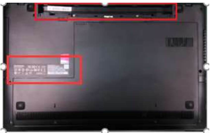 联想笔记本电脑G400电池,联想笔记本电脑的电池在哪个部位