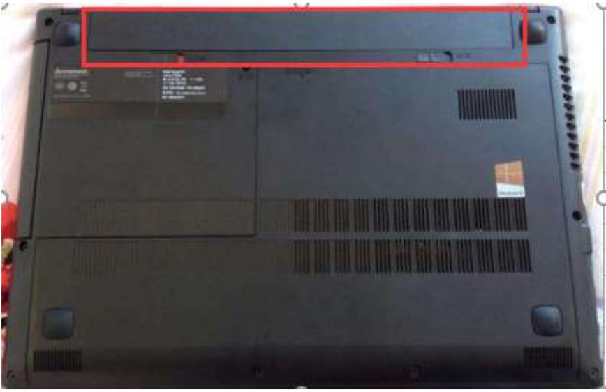 联想笔记本电脑G400电池,联想笔记本电脑的电池在哪个部位