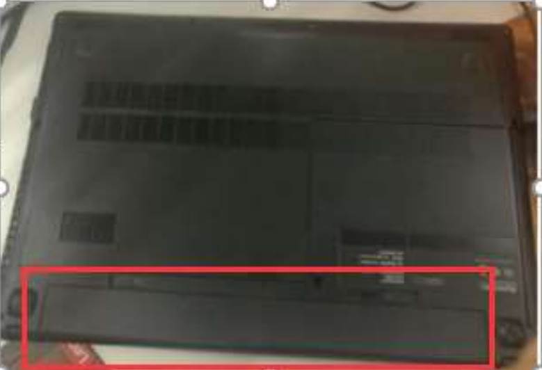 联想笔记本电脑G400电池,联想笔记本电脑的电池在哪个部位