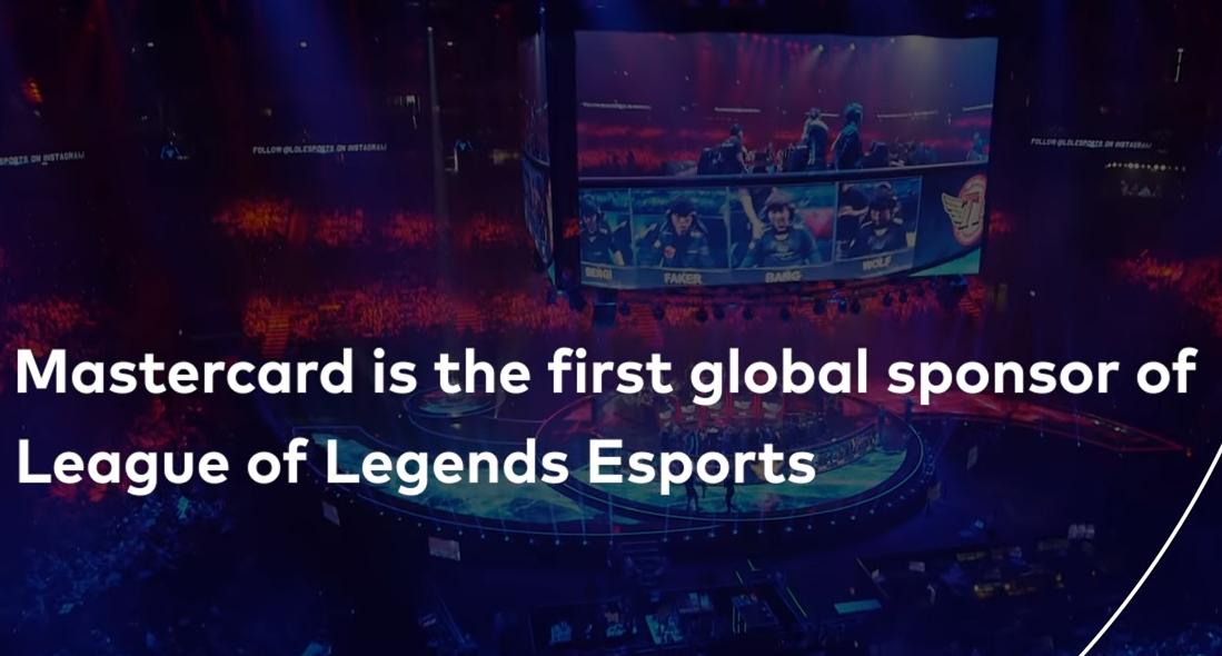 有牌面!欧洲最大的信用卡银联赞助LOLS8将财大气粗