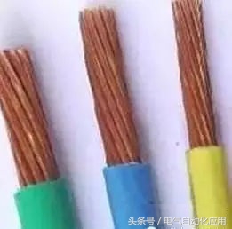 弱电电缆的工作原理,弱电电缆详解图