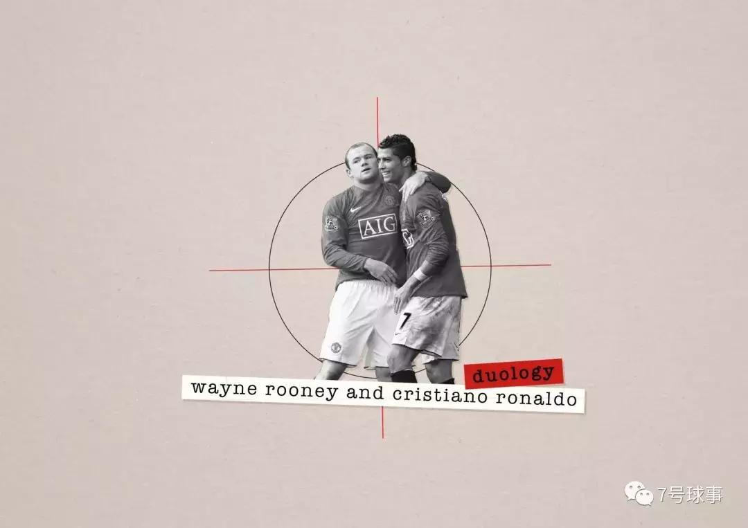 c罗和鲁尼时期的曼联,C罗和鲁尼关系好不好