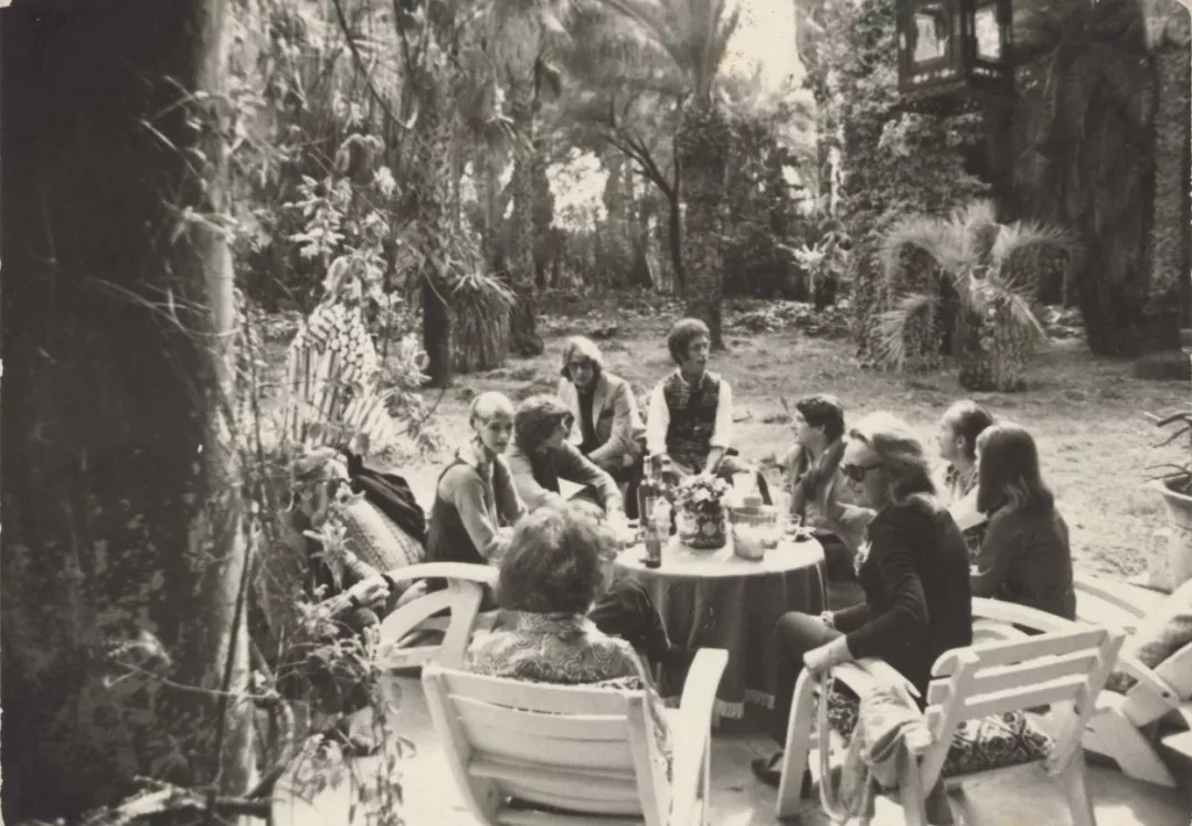 游客止步|探秘YSL五座摩洛哥私人住宅