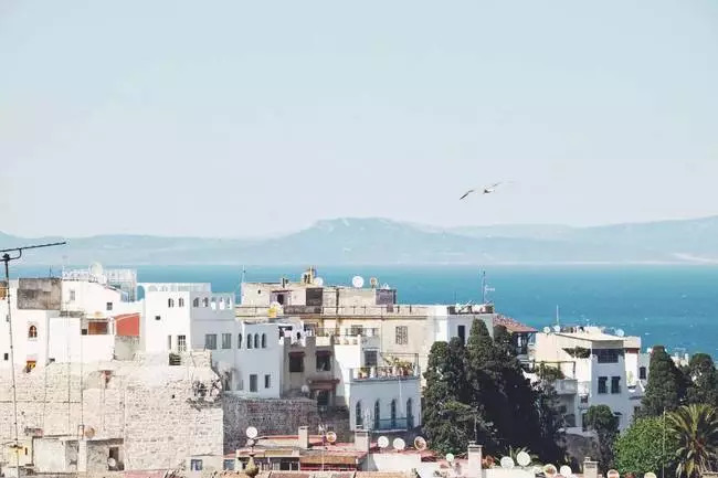 游客止步|探秘YSL五座摩洛哥私人住宅