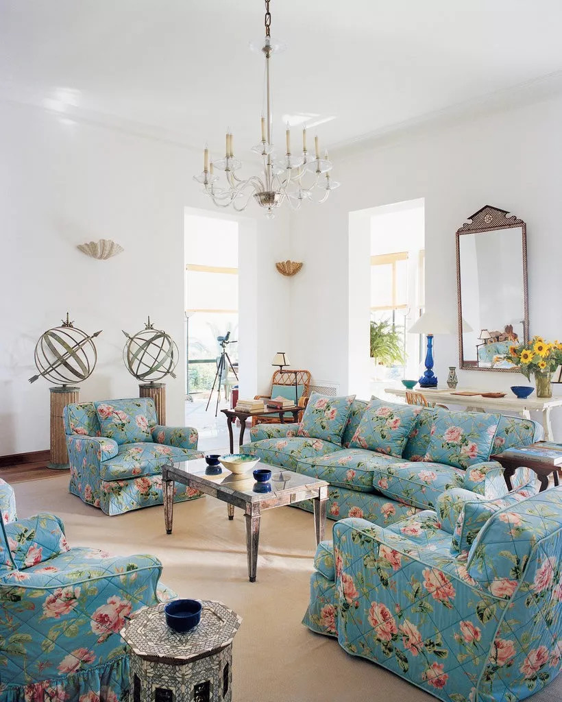 游客止步|探秘YSL五座摩洛哥私人住宅