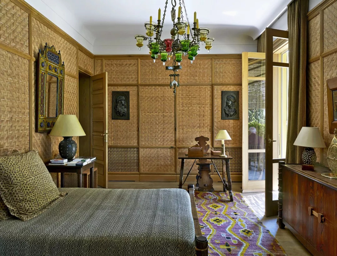 游客止步|探秘YSL五座摩洛哥私人住宅