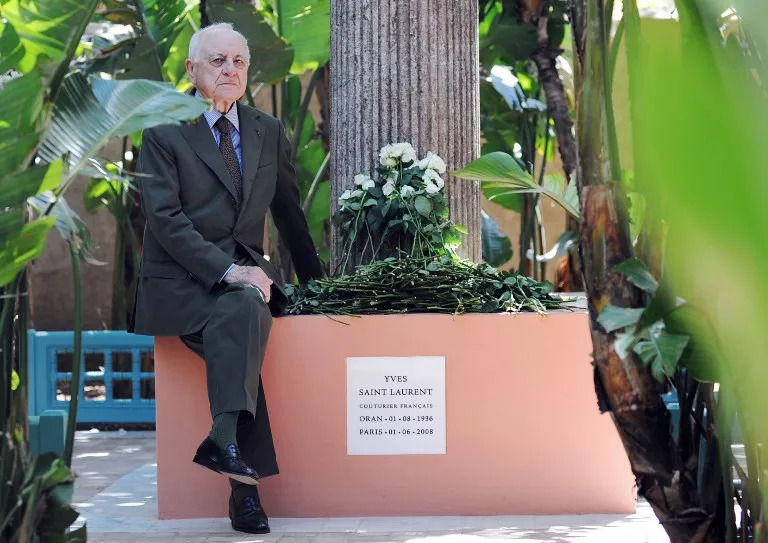 游客止步|探秘YSL五座摩洛哥私人住宅