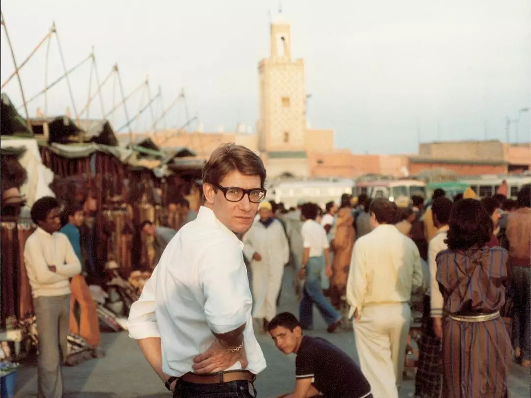 游客止步|探秘YSL五座摩洛哥私人住宅