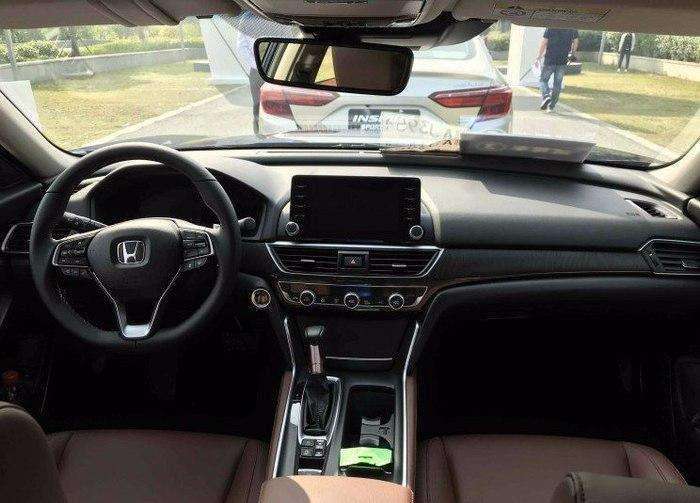 新款2022本田思铂睿,思铂睿2.4比八代雅阁多几十匹马力